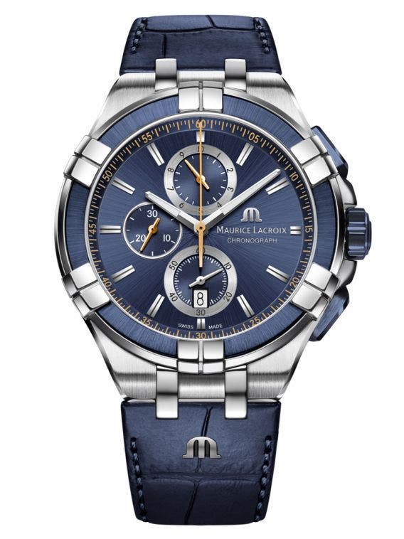 Aikon chronograph discount